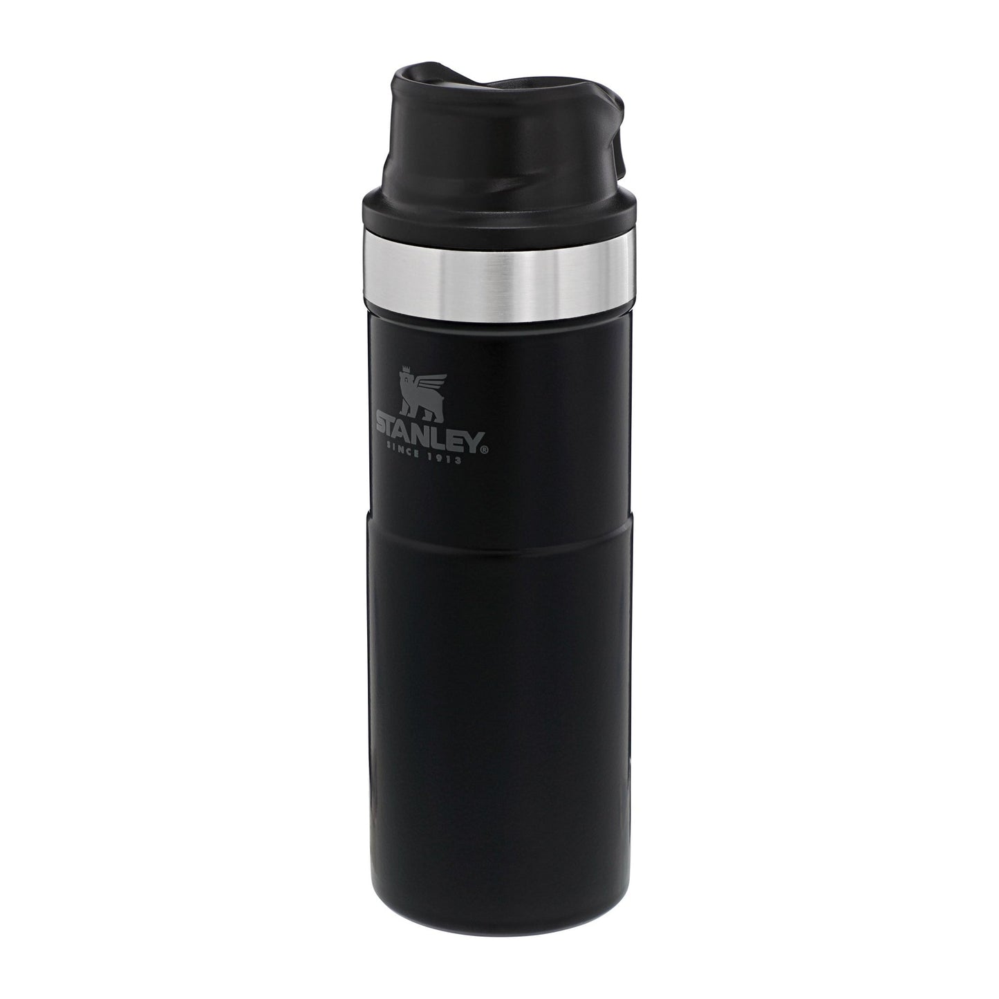 Travel Mug 473 Ml10#Negro