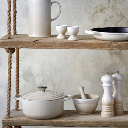 Cocotte Redonda 28 cm2#Blanco