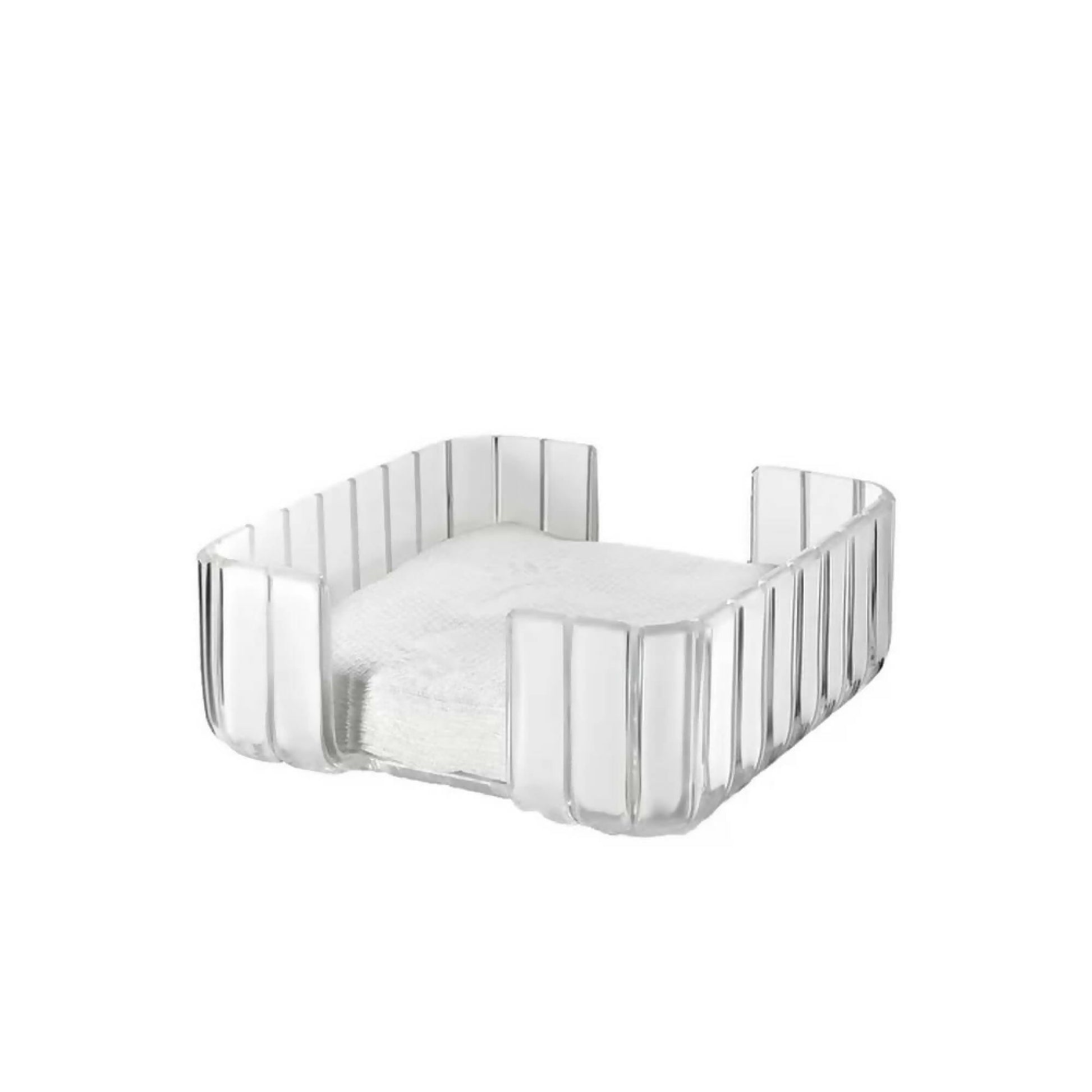 Servilletero Grace1#Blanco