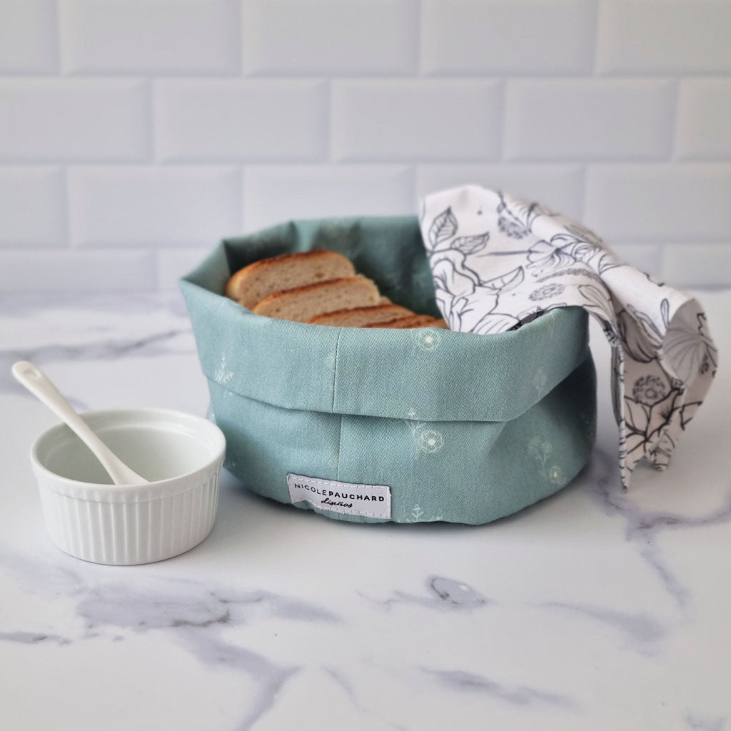 Panera Colomba2#Verde