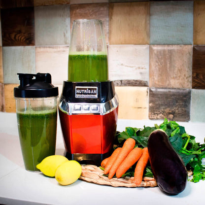 Procesador de Alimentos 1000 W4#Rojo