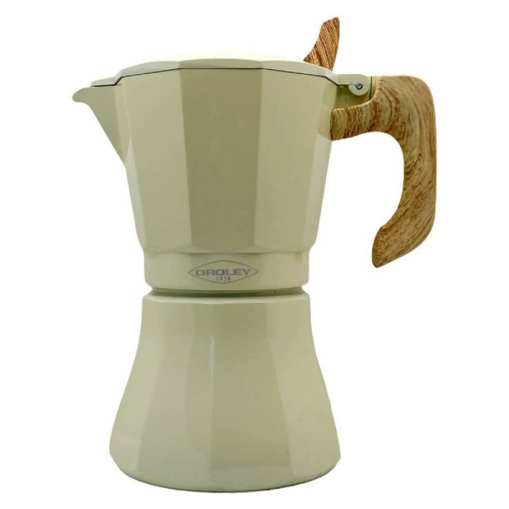 Cafetera Inducción Petra 9 Tazas2#Beige