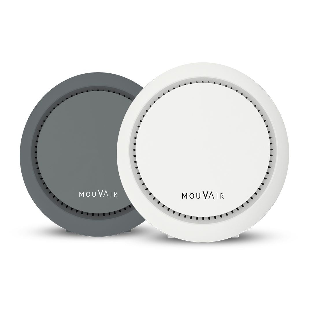 Purificador de Aire Mouvair Om3#Blanco