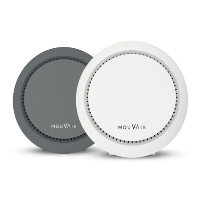 Purificador de Aire Mouvair Om3#Blanco