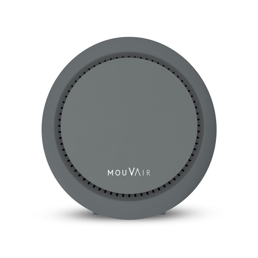 Purificador de Aire Mouvair Om4#Negro