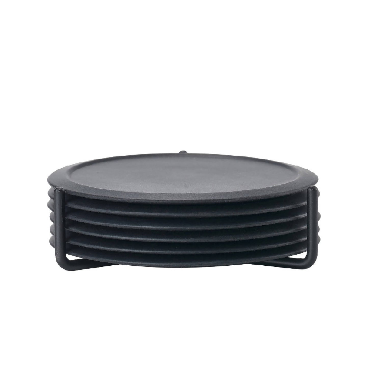 Posavasos Singles3#Negro