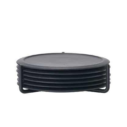 Posavasos Singles3#Negro