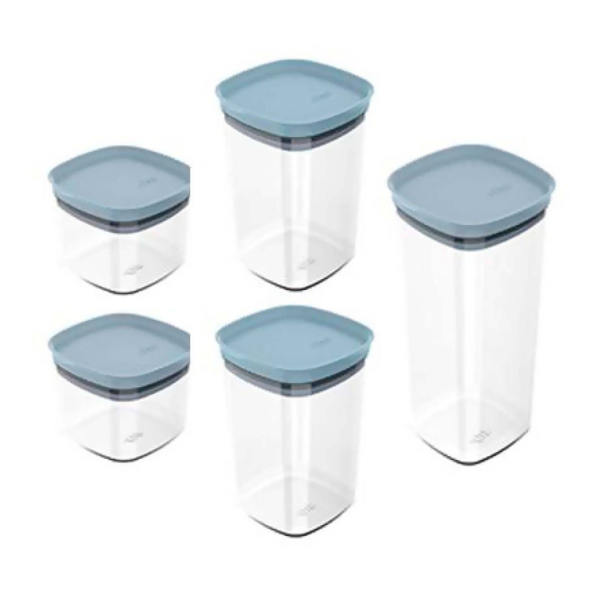 Conjunto Contenedores Block5#Azul