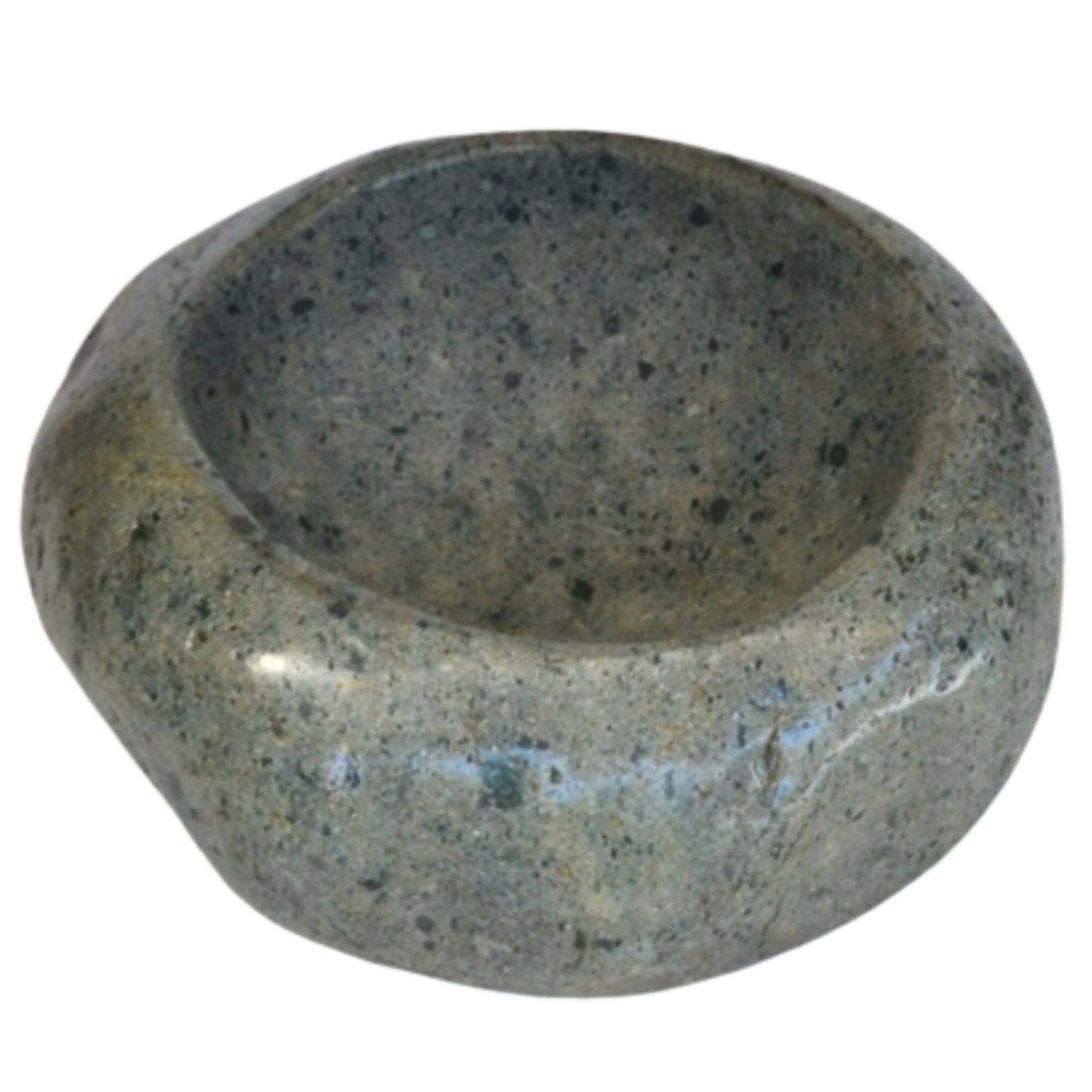 Centro de Mesa Piedra Oscuro4#Gris Oscuro