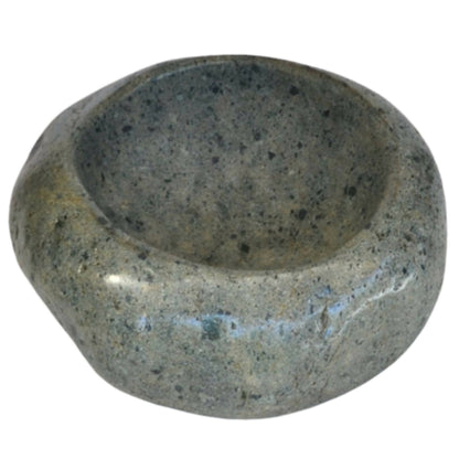 Centro de Mesa Piedra Oscuro4#Gris Oscuro