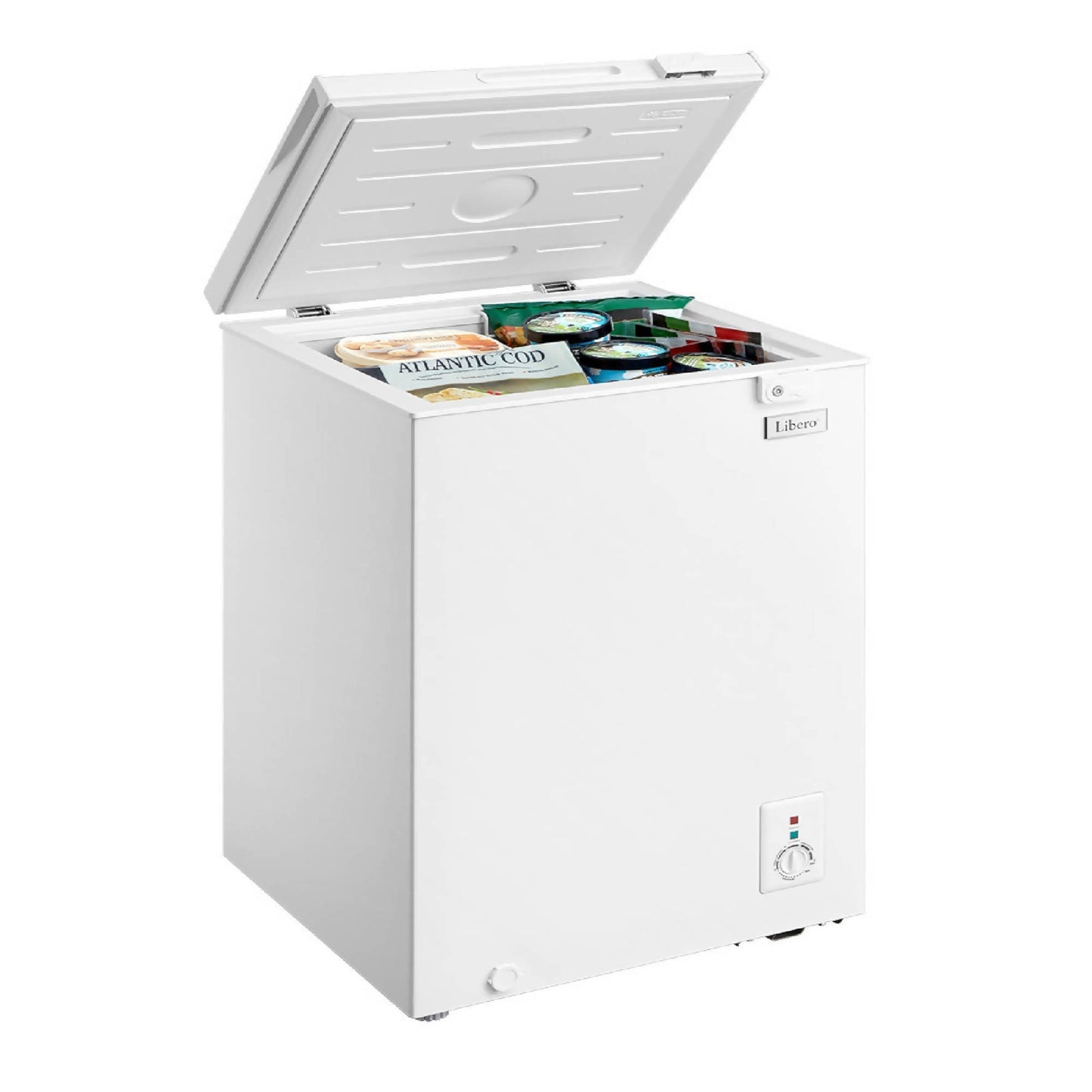 Freezer Horizontal 99LTS LFH-1012#Blanco