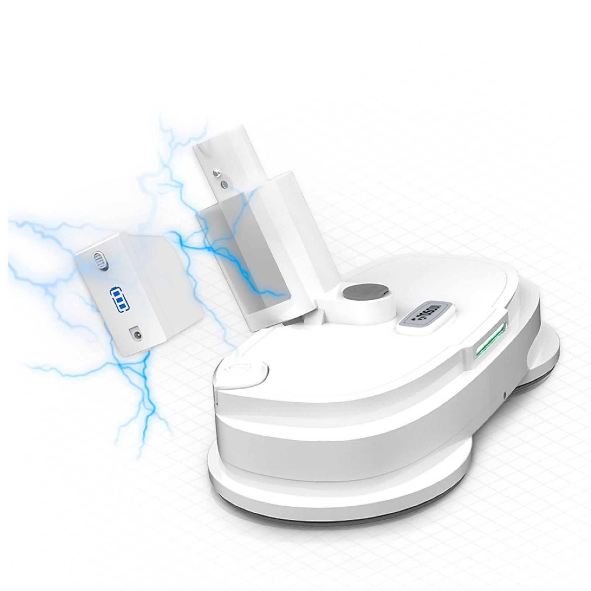 Mopa Trapeadora Kido M4009#Blanco