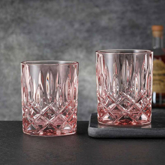 Set 2 Vasos Noblesse Fresh Rosé1#Rosado