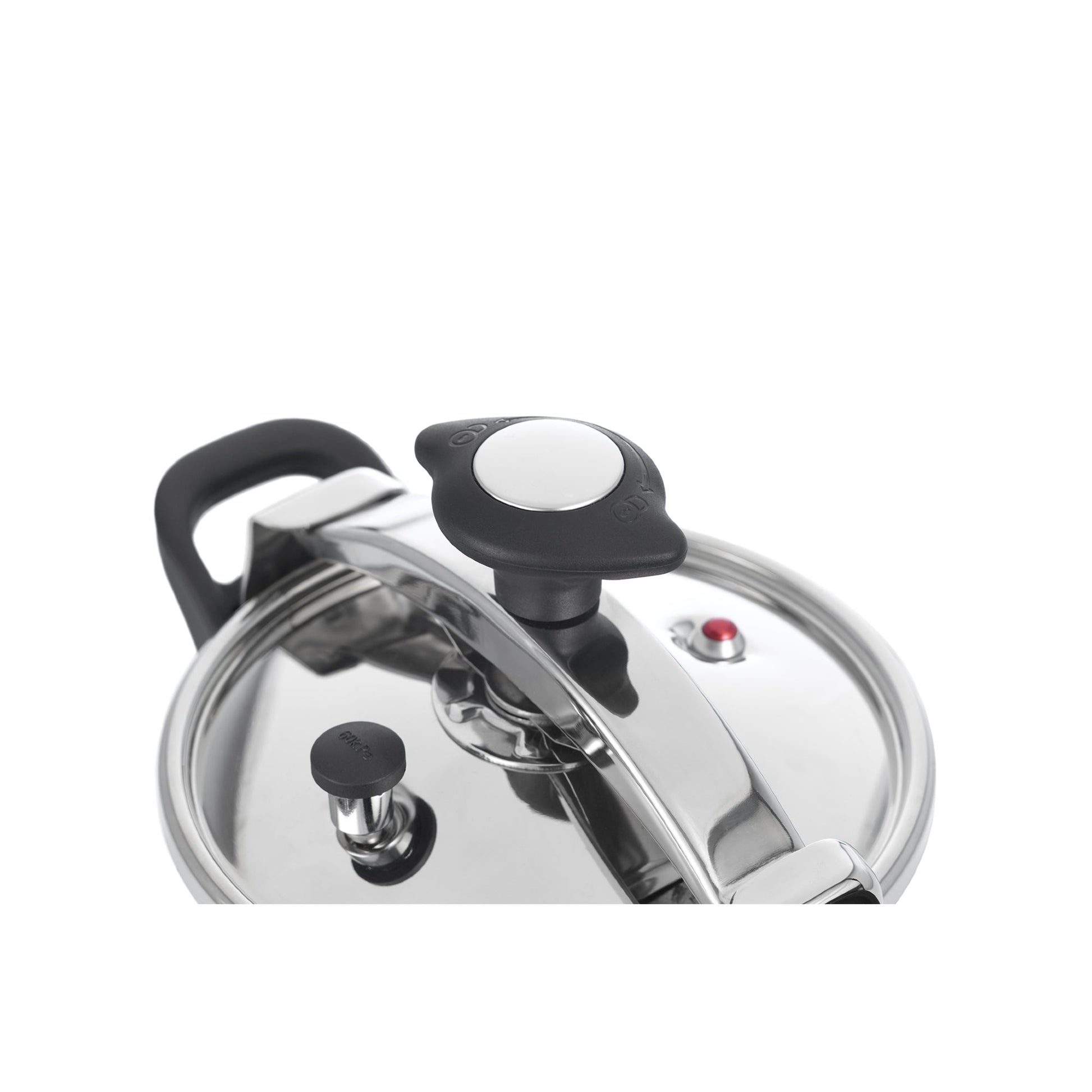 Olla Presión Clásica Inoxidable 6 Lts3#Acero