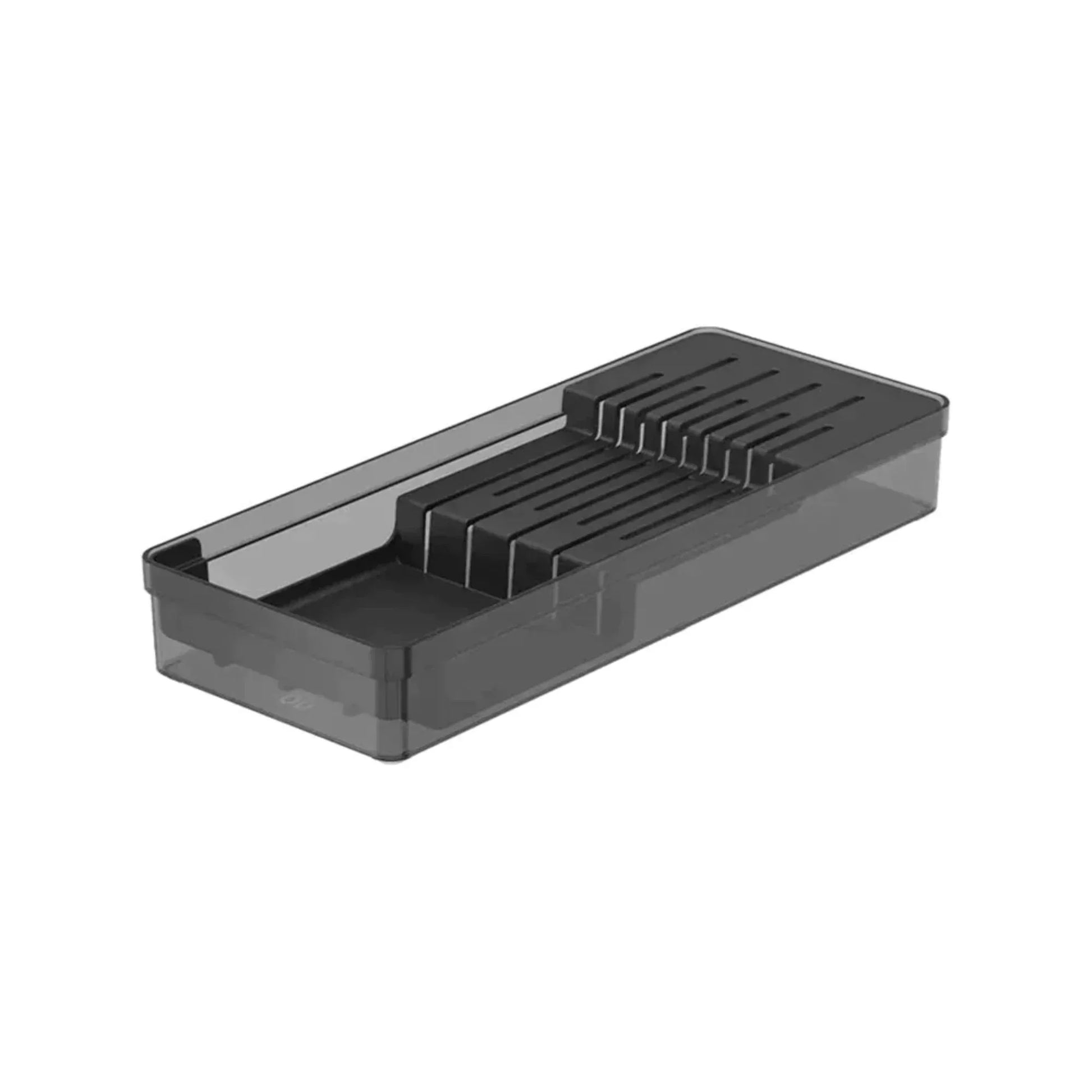Organizador de Cuchillo Clear4#Negro