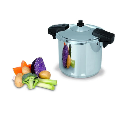 Olla Presión Súper Rápida 6L1#Acero