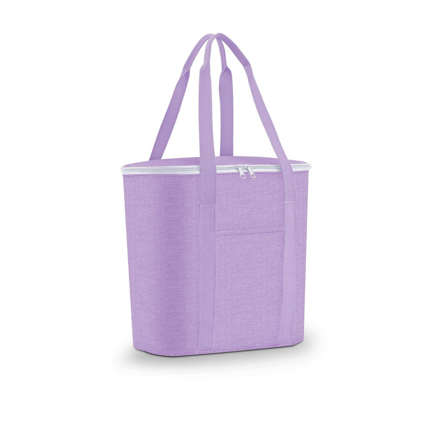 Bolso Cooler Thermoshopper Plegable 15lts13#Morado