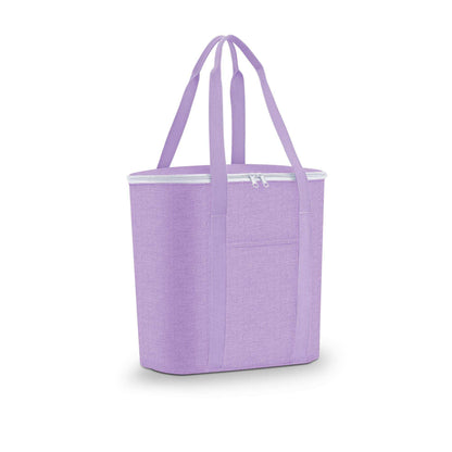 Bolso Cooler Thermoshopper Plegable 15lts13#Morado