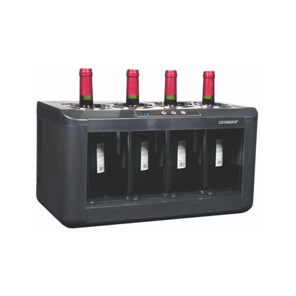 Enfriador De Vinos Para Barra 4 Botellas1#Negro