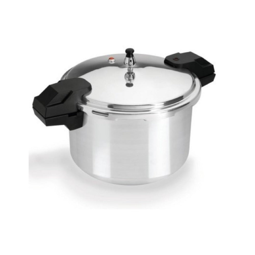 Olla a Presión 12 QT1#Acero