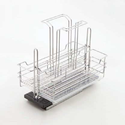 Organizador Extraíble4#Gris