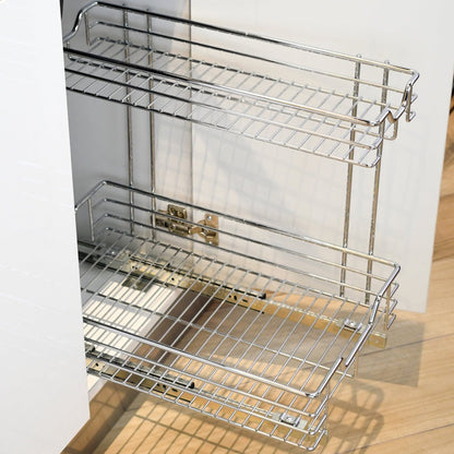 Organizador Doble Altura2#Acero