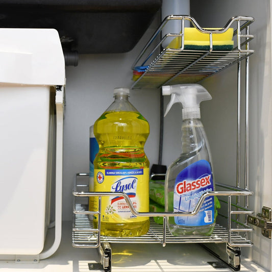 Organizador Doble Altura1#Acero