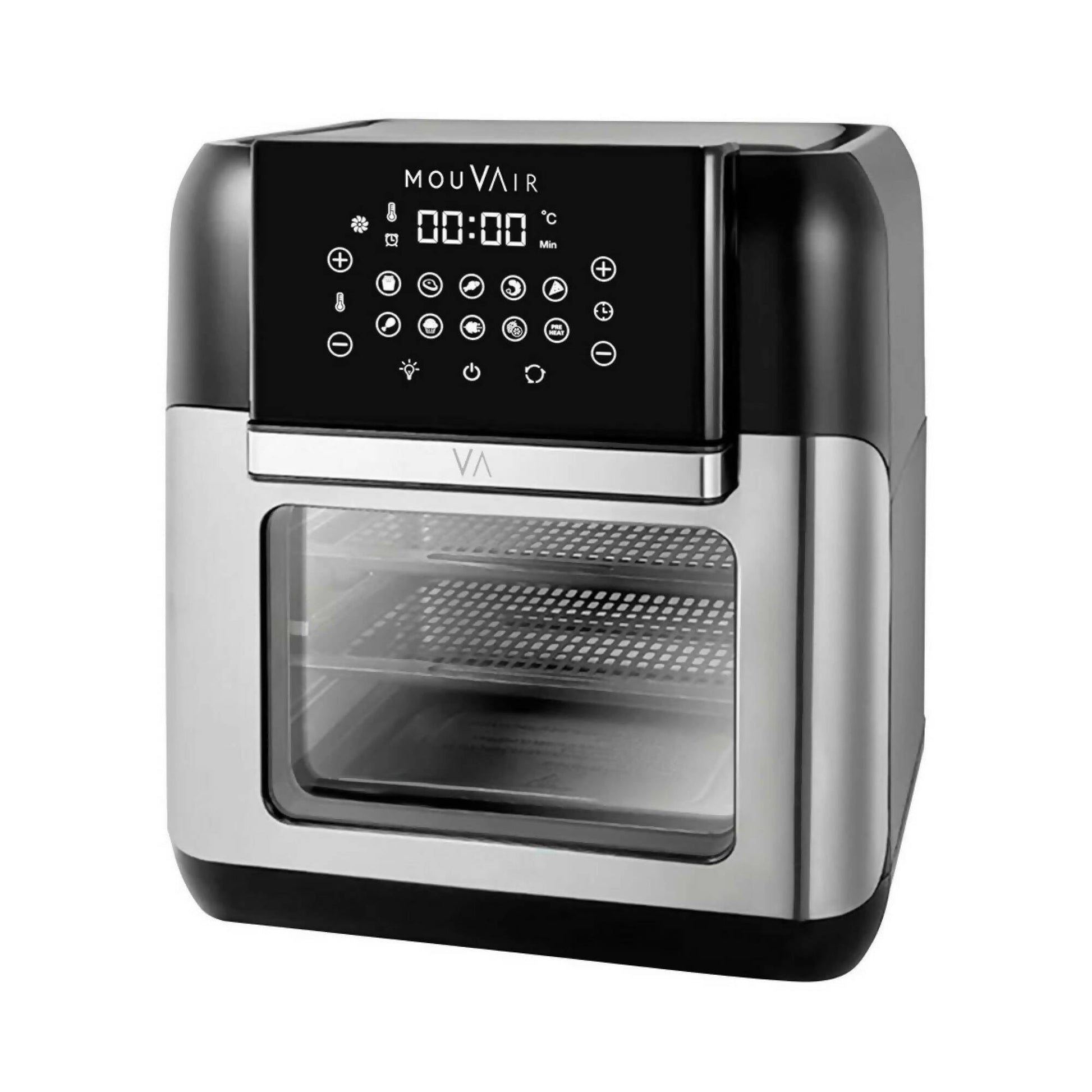 Horno Freidora Crisp 10 Lts7#Gris