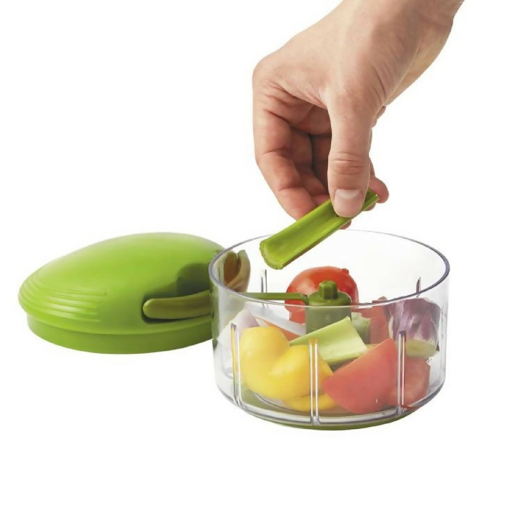 Picador Pull Chop6#Verde