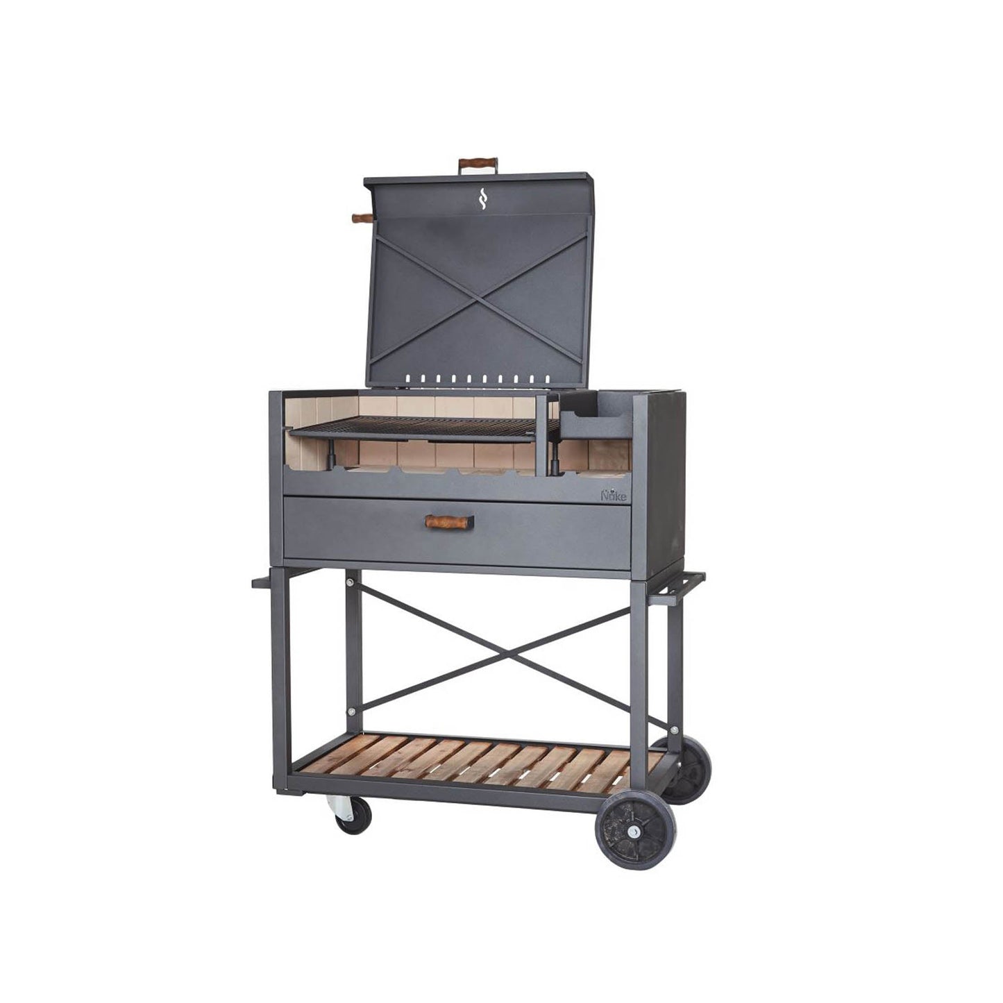 Parrilla Delta5#Gris