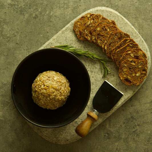 Paté al Oporto Con Costra de Nuez1#Sin Color