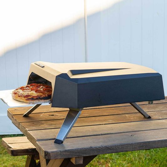 Horno Pizza a Gas PS-H10001-N1#Negro