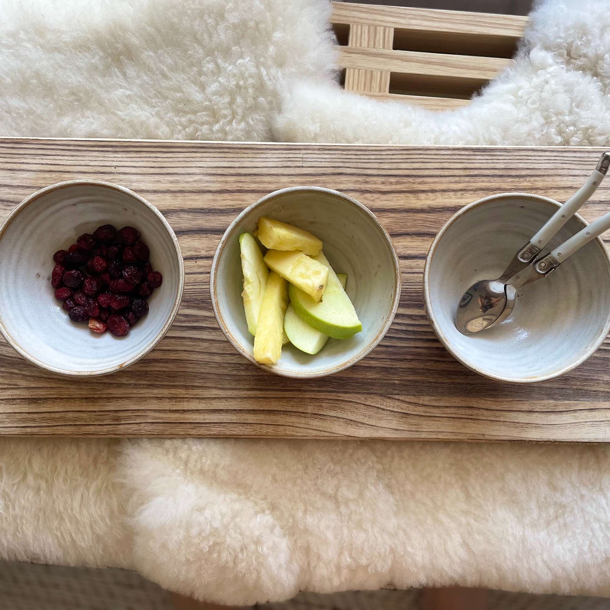 Pocillo Regular5#Blanco