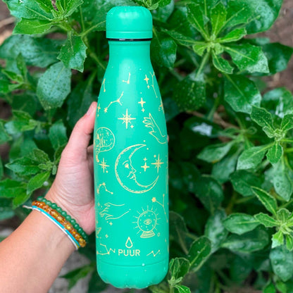 Botellas Térmicas Colección Magic 500 ml2#Verde