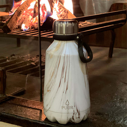 Botella Térmica Maxi 1200 ml1#Blanco