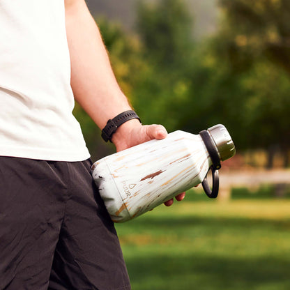 Botella Térmica Maxi 1200 ml3#Blanco