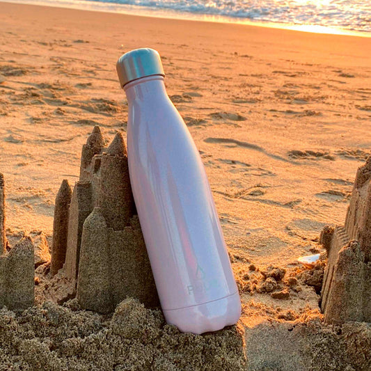 Botella Térmica Unicorn 500 ml1#Holográfico