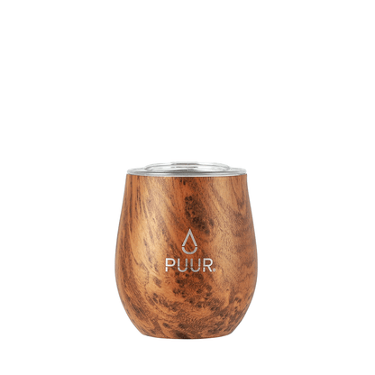 Vaso térmico Wood 240 ml3#Café