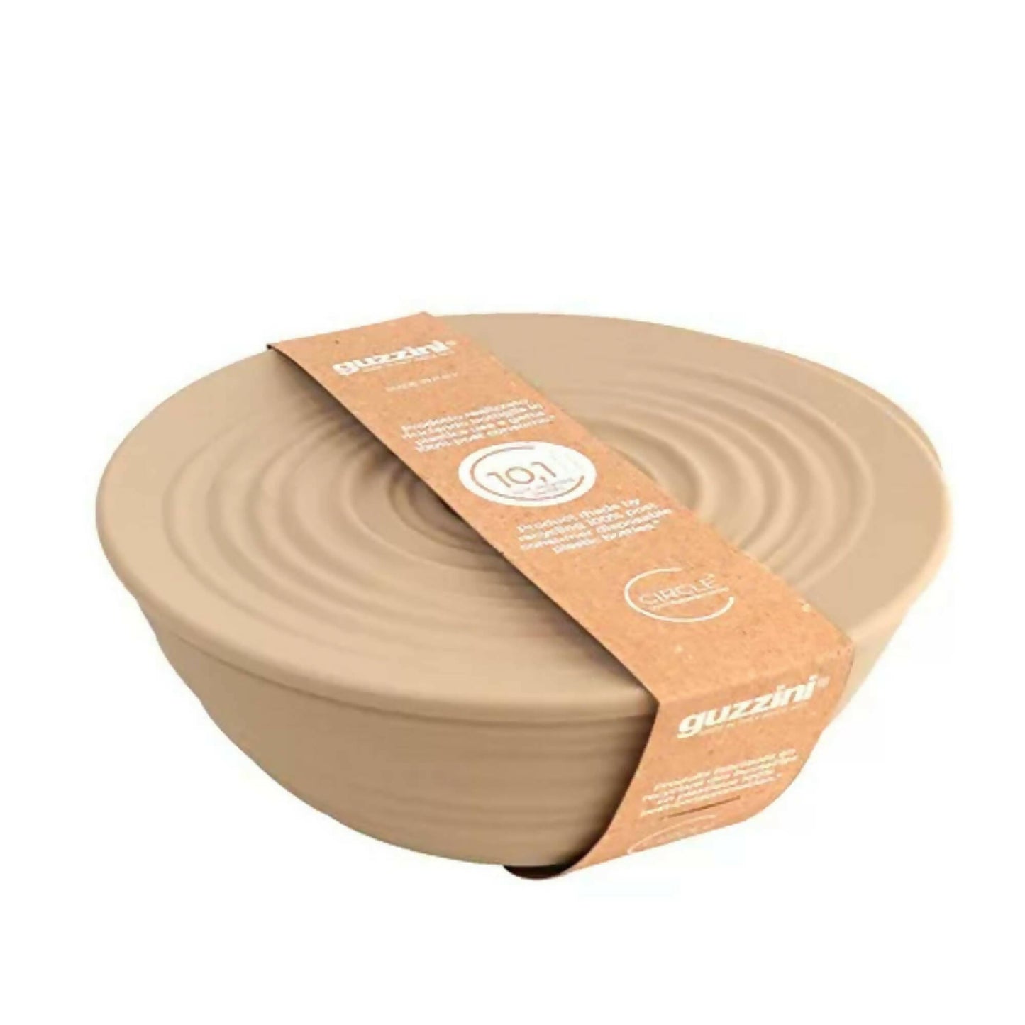 Contenedor con Tapa Tierra 25 cms