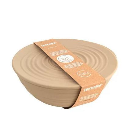 Contenedor con Tapa Tierra 25 cms