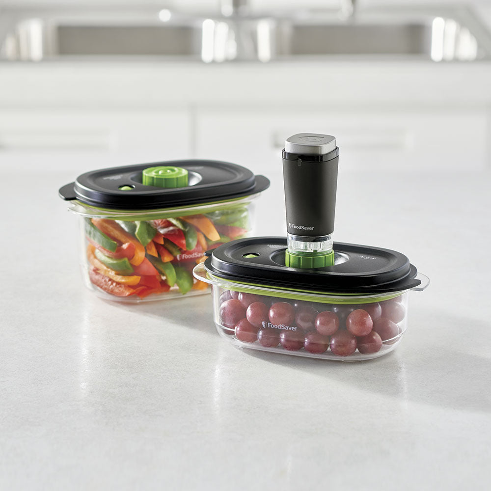 Pack Contenedores con Marinador 700 ml y 1.2 Lts FFC025X1#Sin Color