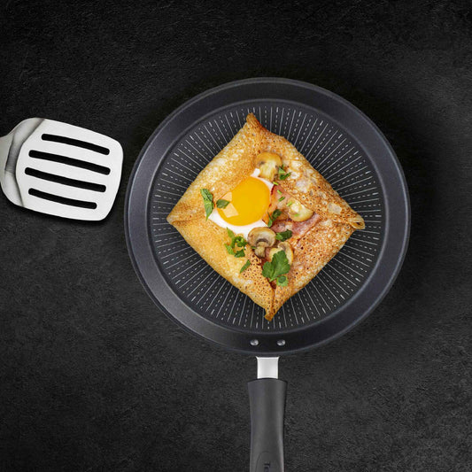 Panquequera 25 cm Unlimited1#Negro