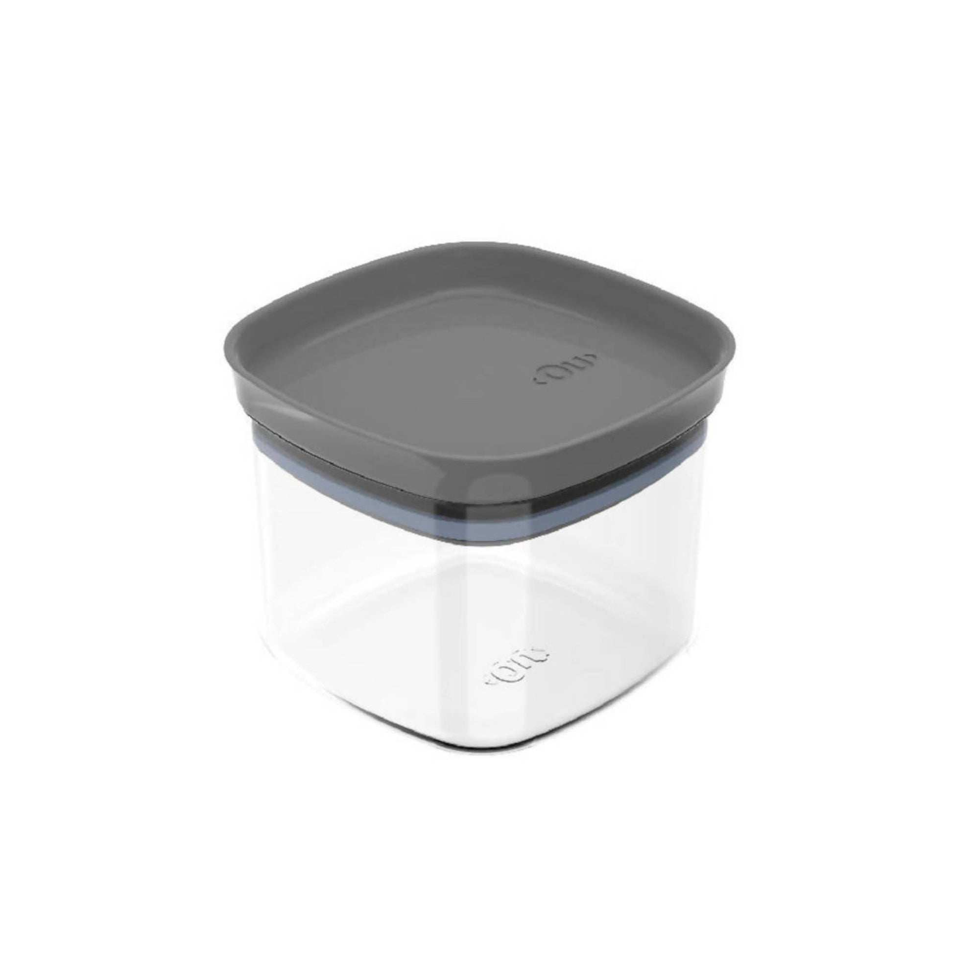 Contenedor Block 0.45 Lts2#Gris