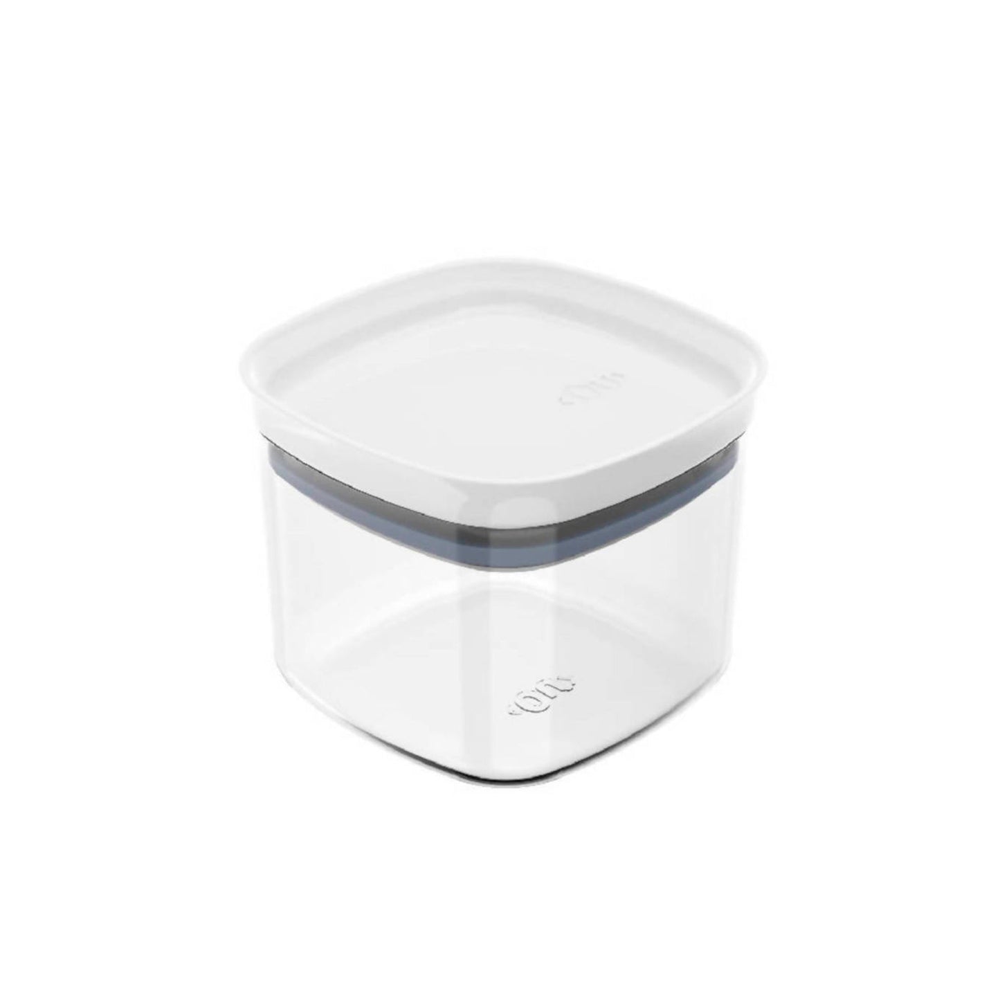 Contenedor Block 0.45 Lts1#Blanco