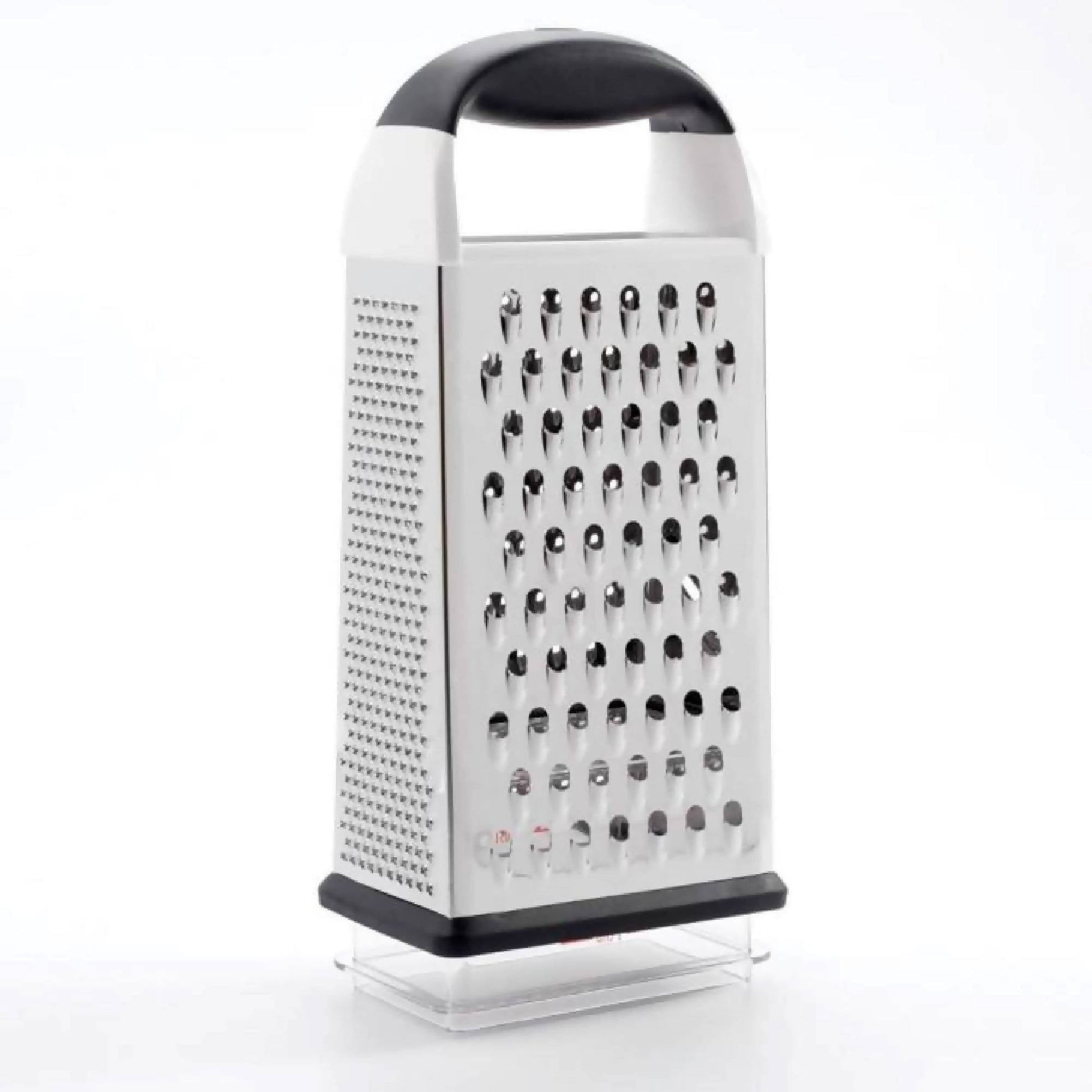 Rallador Con Caja2#Gris