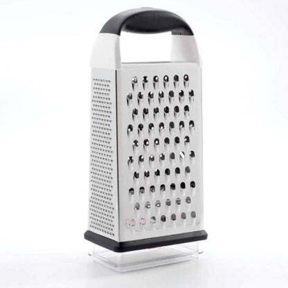 Rallador Con Caja2#Gris