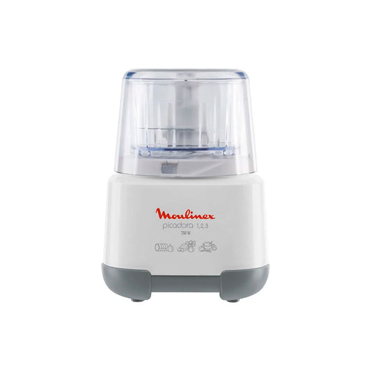 Picadora 1, 2, 31#Blanco