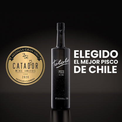 Pisco Tololo Black 750 cc3#Sin color
