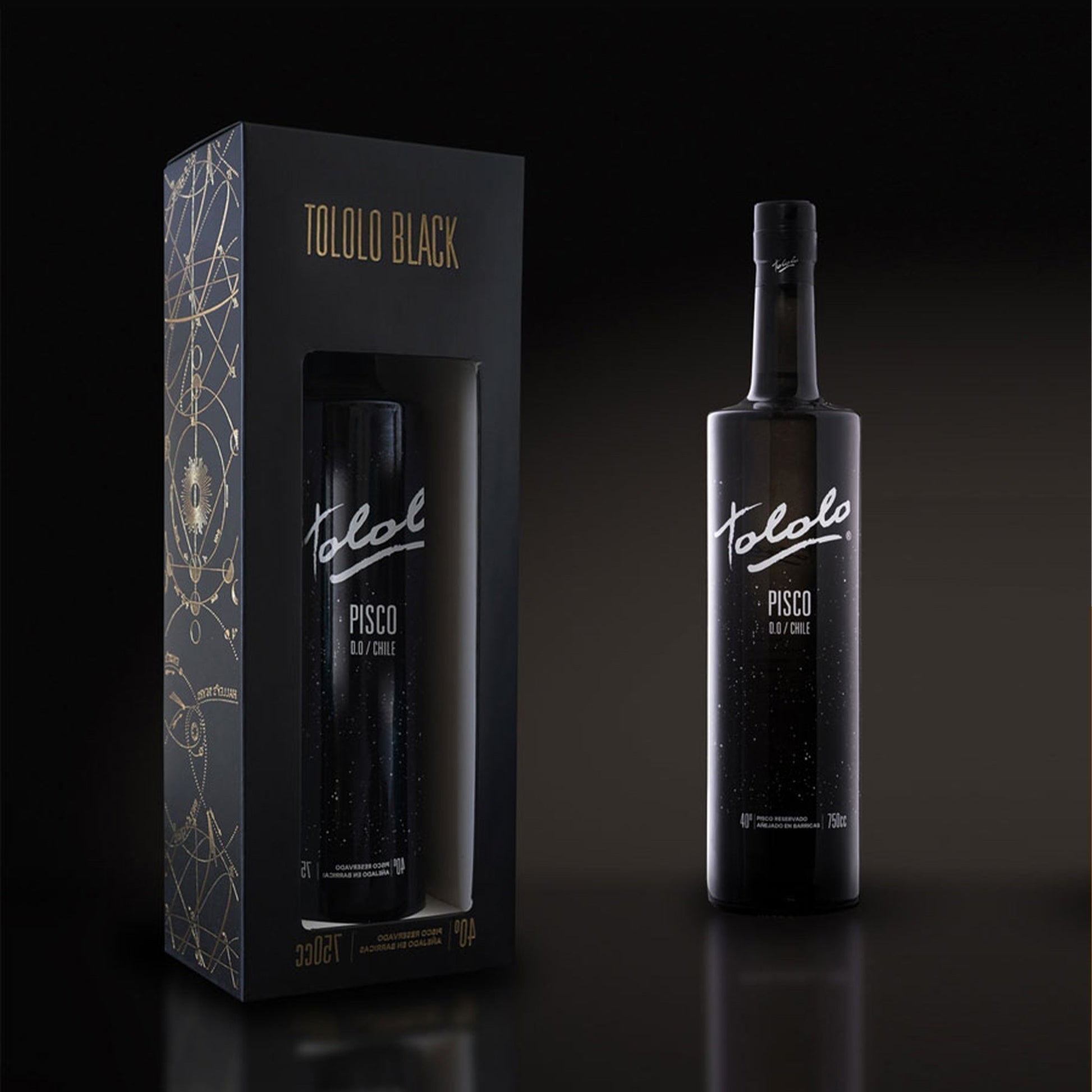 Pisco Tololo Black 750 cc1#Sin color