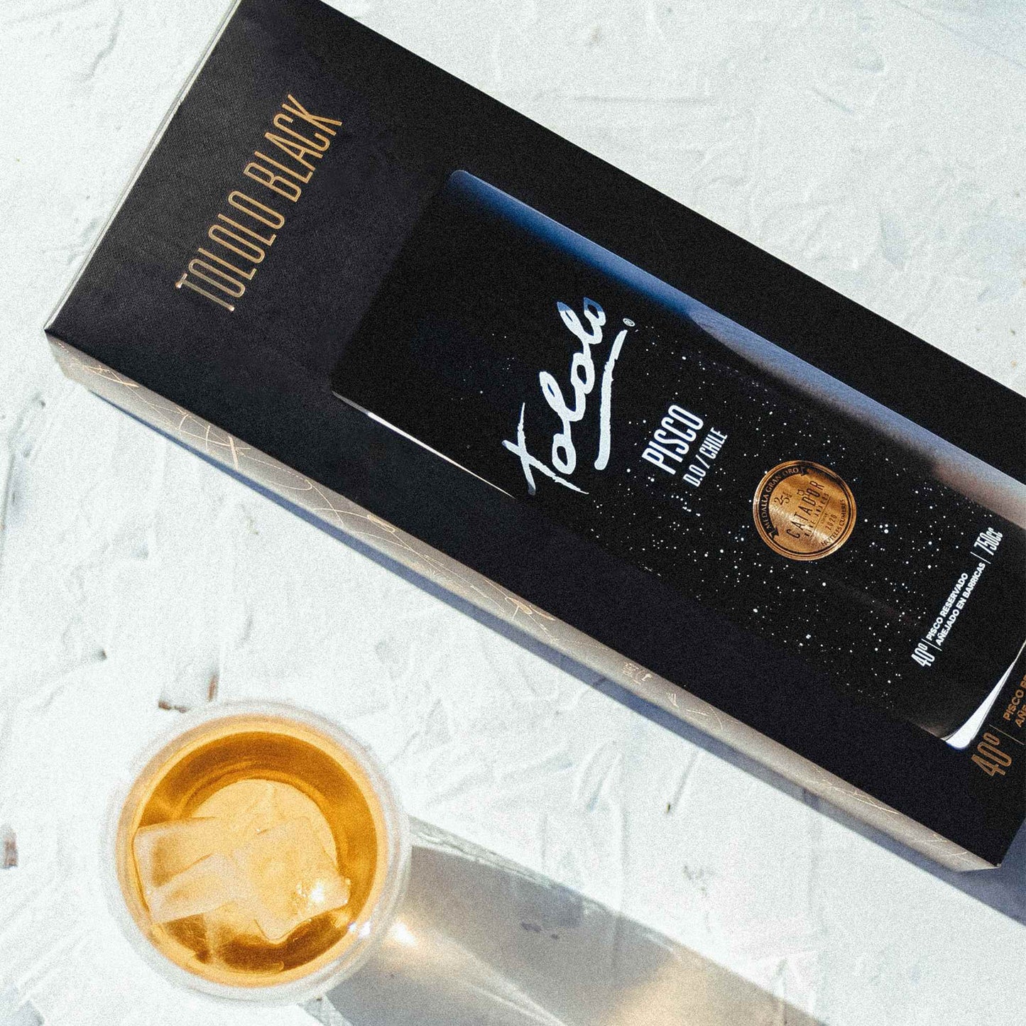 Pisco Tololo Black 750 cc4#Sin color